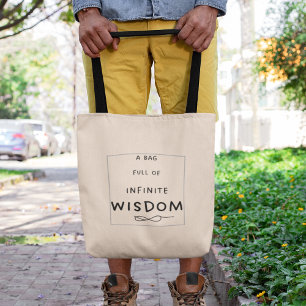 Tote Bag Professeurs de mathématiques Moderne Drôle Élégant