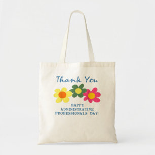Tote Bag Professionnels administratifs Cadeaux de jour Merc