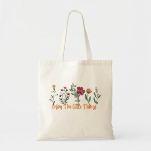 Tote Bag Profitez de Little Thing Vintage