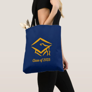 Tote Bag Promotion 2025 NVYGLD Personnaliser Année
