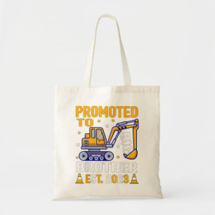 Tote Bag Promu À Big Brother 2023 Faire-part Construc