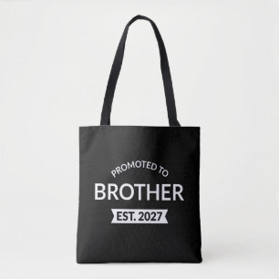 Tote Bag Promu Frère en 2027 Grand Frère II