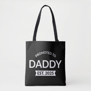 Tote Bag Promu Papa Estimé 2025 II