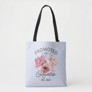 Tote Bag Promue Tante Est 2027 Nouvelle Tante VI