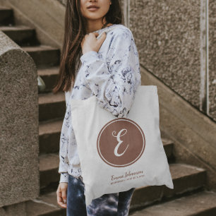 Tote Bag Proposition de la fête de la mariée d'une domestiq