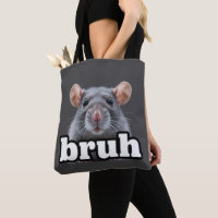 Propriétaire de rat fantaisie Mème Bruh Amoureux d
