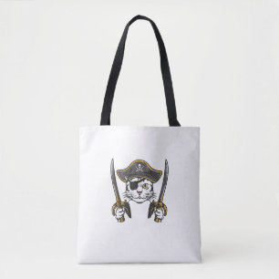 Tote Bag Propriétaire du chat