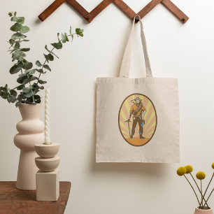 Tote Bag Prospecteur mineur
