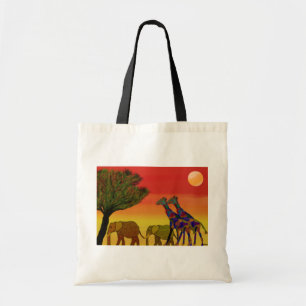 Tote Bag Protégez notre épicerie organique Fourre-tout