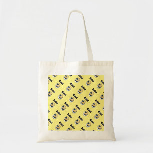 Tote Bag Protéine d'oeuf d'un embryon de canard de chauve-