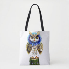 Tote Bag Protocole Hibou