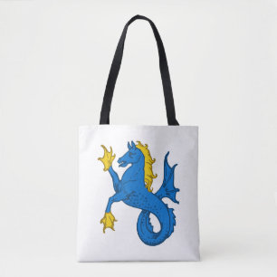 Tote Bag Province de la Couronne d'Ostgardr Insigne Populac