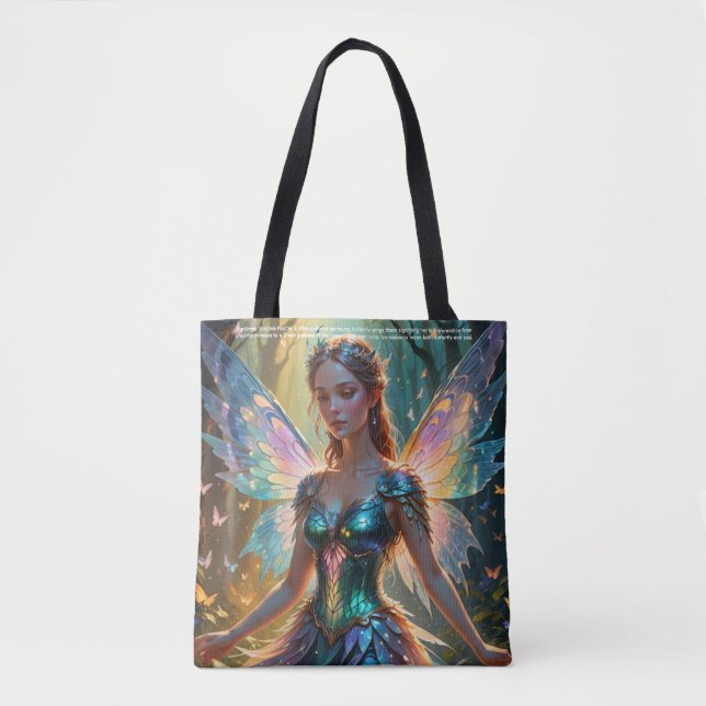 Tote Bag Psyché (Devant)