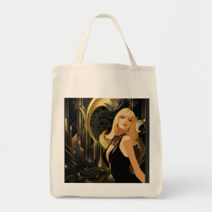 TOTE BAG PUISSANCE DE BEAUTÉ #3