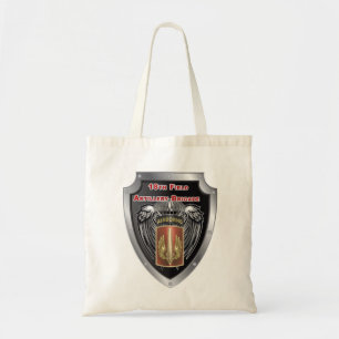 Tote Bag Puissante 18e brigade d'artillerie de campagne aér