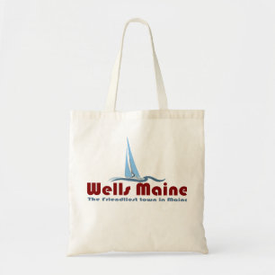 Tote Bag Puits Maine