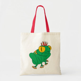 TOTE BAG PUNKFROG