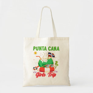 Tote Bag Punta Cana République Dominicaine Girl Trip Group