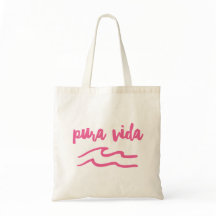 Pura Vida Wave Costa Rica Pink Beach