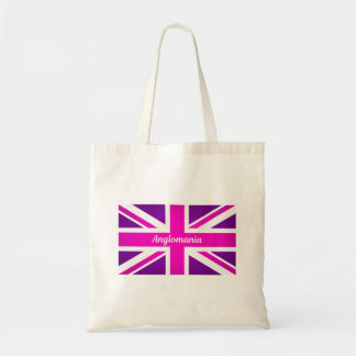 TOTE BAG PURPLE EMPIRE
