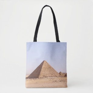 Tote Bag Pyramides d'Égypte