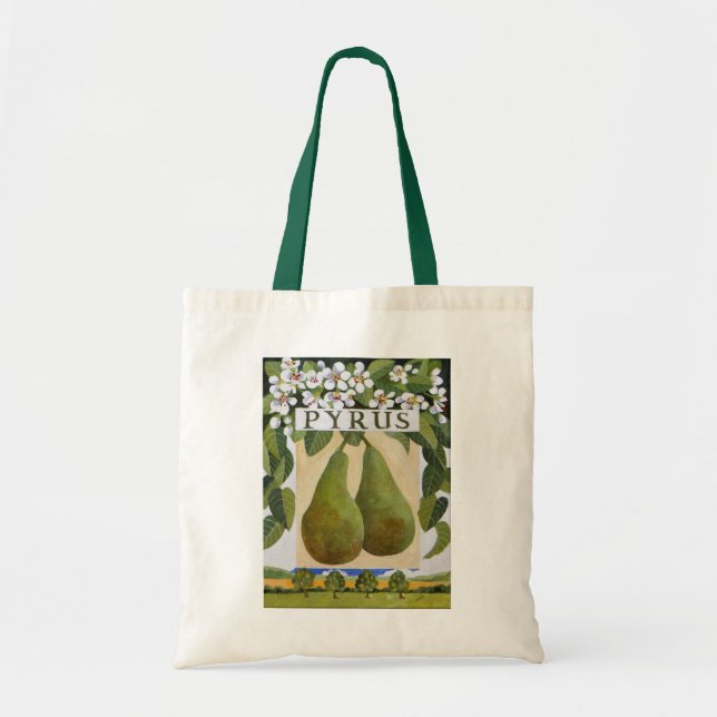 Tote Bag Pyrus (Devant)