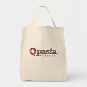 Tote Bag Qpasta Shopping Bag