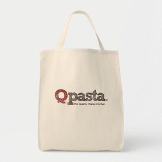 Tote Bag Qpasta Shopping Bag