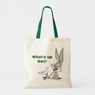 Tote Bag QU’EST-CE QUE LE DOC ?™ BOGS BUNNY™ Rabbit Hole