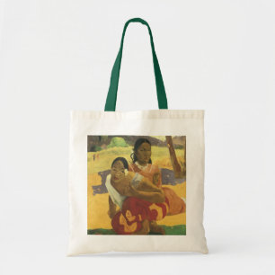 Tote Bag Quand te maries-tu ? de Paul Gauguin, Art ancien