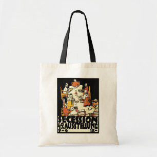 Tote Bag quarante-neuvième Secession Ausstellung ("amis")