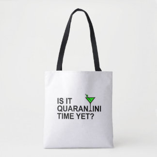 Tote Bag Quarantini Fourre-tout