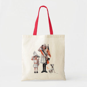 Tote Bag Quatre juillet