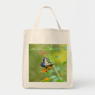 Tote Bag Que la nature vive !