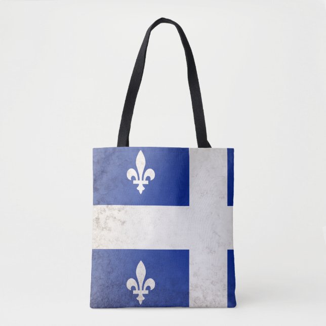 Tote Bag Québec (Devant)