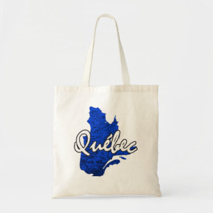 Tote Bag Québec