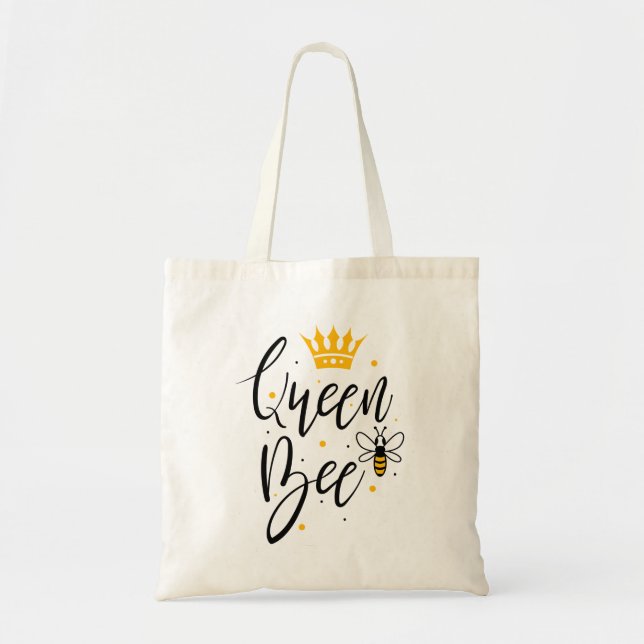 Tote Bag Queen Bee (Devant)
