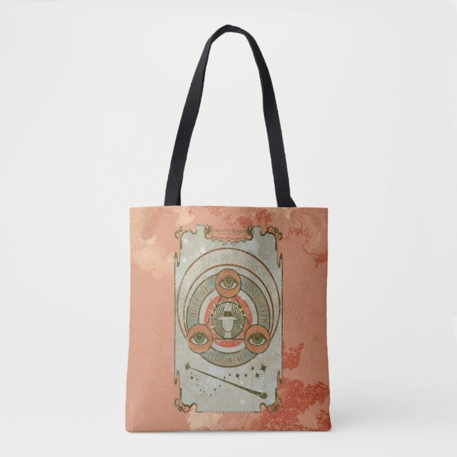 Tote Bag QUÉENIE GOLDSTEIN™ - Graphique de la légitimité (Devant)