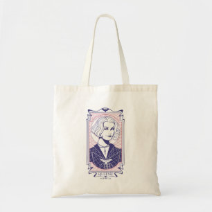 Tote Bag QUEENIE GOLDSTEIN™ Illustration