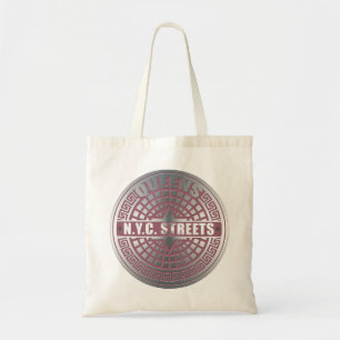 Tote Bag Queens de couvertures de trou d'homme
