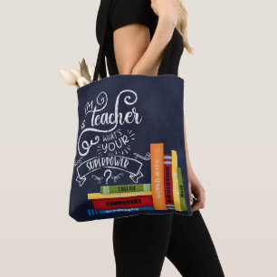 Tote Bag Quelle est votre superpuissance ?