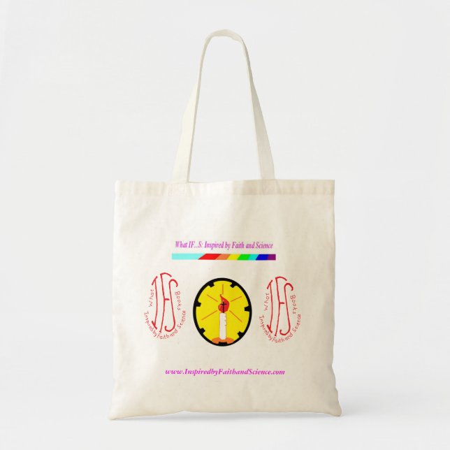 Tote Bag Quelles Statistiques financière internationale (Devant)
