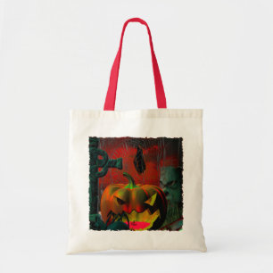 Tote Bag Quelque chose de Éffrayant de cette façon