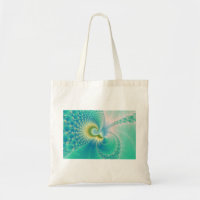 Quelque chose de poisson - Art fractal