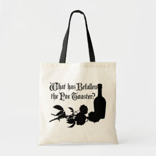 Tote Bag Qu'Est-Ce Qui A Fait Tomber Le Toaster Poe ?