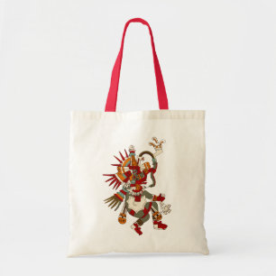 Tote Bag Quetzalcoatl