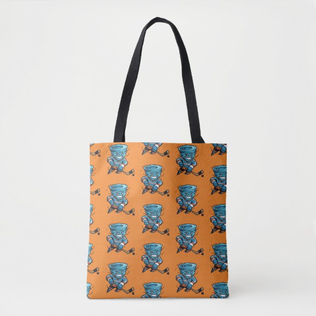 Tote Bag Qui a de la bière ce jeu ? (Devant)