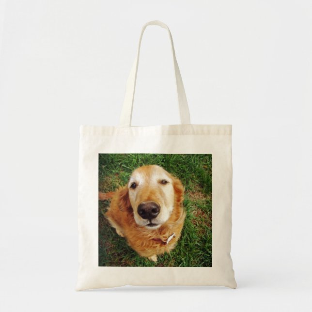 Tote Bag Qui est un bon garçon (Devant)
