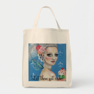 Tote Bag Qu'ils mangent du gâteau