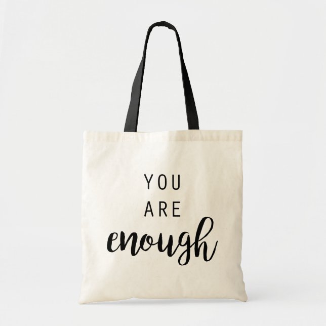 Tote Bag Quotable III (Devant)